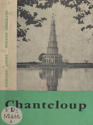 cover image of Chanteloup